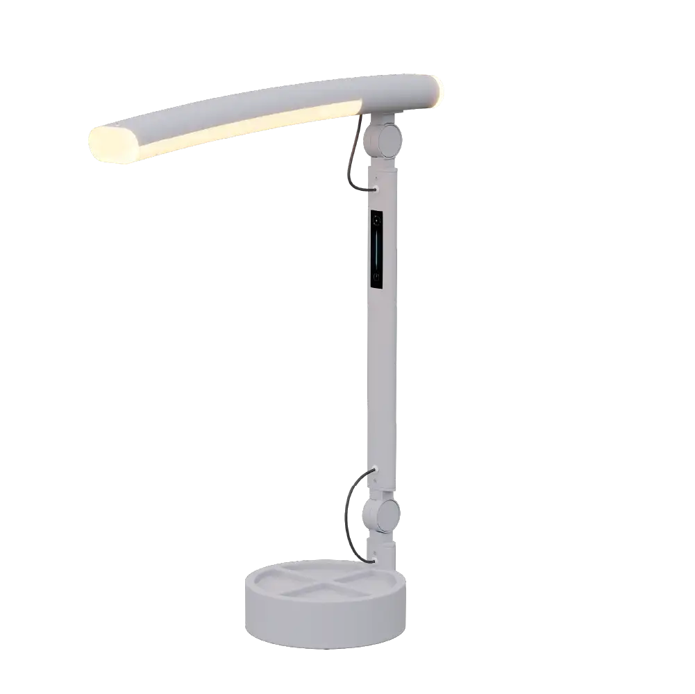 Luminária de Mesa  Solare - Ajuste do Ciclo Circadiano